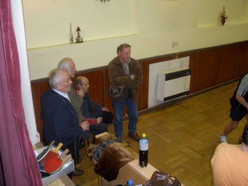 Štěpánský turnaj ve stolním tenise - 26.12.2010